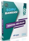Yanıt Yayınları 6. Sınıf Sosyal Bilgiler Soru Bankası