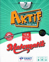 Yanıt Yayınları 7. Sınıf Matematik Aktif Defter