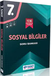 Yanıt Yayınları 7. Sınıf Matematik Soru Bankası