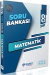 Yanıt Yayınları 8. Sınıf Matematik Soru Bankası