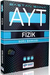 Yanıt Yayınları AYT Fizik Baştan Sona Soru Bankası