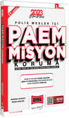 Yargı 2023 Yıldız Serisi PAEM Misyon Koruma Rütbe Terfi ve Tüm Branş Sınavlarına Hazırlık Modül 1