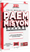 Yargı 2023 Yıldız Serisi PAEM Misyon Koruma Rütbe Terfi ve Tüm Branş Sınavlarına Hazırlık Modül 2