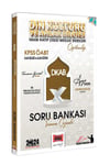 Yargı 2024 KPSS ÖABT Mihmandar Serisi Din Kültürü ve Ahlak Bilgisi İHL Öğretmenliği Tamamı Çözümlü Soru Bankası
