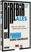 Yargı 2025 ALES Birebir Serisi Kolay Orta Zor Paragraf Soru Bankası