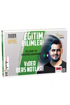 Yargı 2025 KPSS Eğitim Bilimleri Ölçme ve Değerlendirme Video Ders Notları