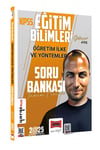 Yargı 2025 KPSS Eğitim Bilimleri Tamamı Çözümlü Öğretim İlke ve Yöntemleri Soru Bankası