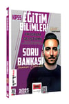 Yargı 2025 KPSS Eğitim Bilimleri Tamamı Çözümlü PG ÖT ve Materyal Tasarımı Sınıf Yönetimi Soru Bankası