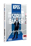 Yargı 2025 KPSS Genel Kültür Tamamı Çözümlü Coğrafya Soru