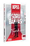 Yargı 2025 KPSS Genel Kültür Tamamı Çözümlü Tarih Soru Bankası