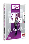 Yargı 2025 KPSS Genel Yetenek Tamamı Çözümlü Matematik Soru Bankası