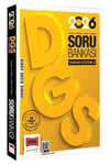 Yargı 2026 DGS Sayısal Sözel Yetenek Tamamı Çözümlü Soru Bankası