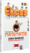 Yargı 2026 EKPSS Tüm Adaylar İçin Matematik Tamamı Video Çözümlü Soru Bankası