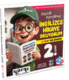 Yargı Ders Arkadaşım 2.Sınıf Kendi Kendime İngilizce Hikaye Okuyorum 6 Tema Tek Kitapta