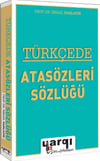 Yargı Ders Arkadaşım 2027 Türkçede Atasözleri Sözlüğü