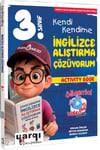 Yargı Ders Arkadaşım 3. Sınıf Kendi Kendime İngilizce Alıştırma Çözüyorum Activity Book