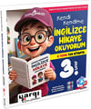 Yargı Ders Arkadaşım 3.Sınıf Kendi Kendime İngilizce Hikaye Okuyorum 6 Tema Tek Kitapta