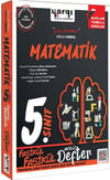 Yargı Ders Arkadaşım 5. Sınıf Matematik Fasikül Fasikül Akıllı Defter