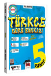 Yargı Ders Arkadaşım 5.Sınıf Türkçe Yıl Boyu Soru Bankası