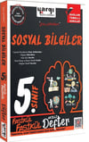 Yargı Ders Arkadaşım 5. Sosyal Bilgiler Fasikül Fasikül Akıllı Defter
