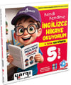 Yargı Ders Arkadaşım 5.Sınıf Kendi Kendime İngilizce Hikaye Okuyorum 8 Tema Tek Kitapta