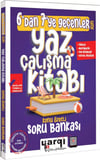Yargı Ders Arkadaşım 6dan 7ye Geçenler İçin Yaz Çalışma Kitabı