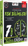 Yargı Ders Arkadaşım 7. Sınıf Fen Bilimleri Fasikül Fasikül Akıllı Defter