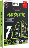 Yargı Ders Arkadaşım 7. Sınıf Matematik Fasikül Fasikül Akıllı Defter