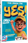 Yargı Ders Arkadaşım YES Okul Öncesi Çocuklar İçin Kendi Kendine İngilizce
