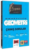 Yargı Yayınları 2023 KPSS ALES DGS ÖSS YGS LYS TYT AYT MSÜ Benzersiz Geometri Çıkmış Sorular