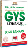 Yargı Yayınları 2023 MEB GYS Saymanlık Kadrosu İçin Deneme İlaveli Soru Bankası