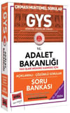 Yargı Yayınları 2024 Adalet Bakanlığı Yazı İşleri Müdürü Kadrosu İçin Soru Bankası
