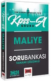 Yargı Yayınları 2024 KPSS A Grubu Maliye Soru Bankası