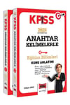 Yargı Yayınları 2024 KPSS Eğitim Bilimleri Anahtar Kelimelerle Konu Anlatımı 2 Kitap