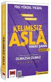 Yargı Yayınları 2024 YDS YÖKDİL YKSDİL Overdose Vocabulary Kelimesiz Asla 22.Baskı