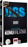 Yargı Yayınları 2025 DGS VİP Sayısal Yetenek Konu Anlatımı