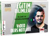 Yargı Yayınları 2025 KPSS Eğitim Bilimleri Ölçme ve Değerlendirme Video Ders Notları