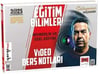 Yargı Yayınları 2025 KPSS Eğitim Bilimleri Rehberlik ve Özel Eğitim Video Ders Notları