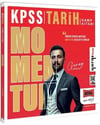 Yargı Yayınları 2025 KPSS Genel Kültür Momentum Tarih Kamp Kitabı
