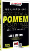 Yargı Yayınları 2025 POMEM Mülakata Hazırlık Soru Bankası