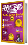 Yargı Yayınları 2025 Translation Series Tıbbi Çeviri Serisi Renkli Çeviri