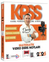 Yargı Yayınları 2026 KPSS Genel Yetenek Matematik Video Ders Notları