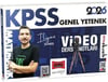 Yargı Yayınları 2026 KPSS Matematik Video Ders Notları