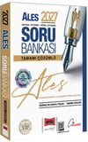 Yargı Yayınları 2027 ALES VİP Sayısal-Sözel Yetenek Tamamı Çözümlü Soru Bankası