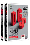 Yargı Yayınları 2027 DGS Sayısal Sözel Bölüm Konu Anlatımlı Modüler Set