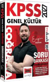 Yargı Yayınları 2027 KPSS Genel Kültür Coğrafya Tamamı Çözümlü Soru Bankası