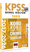 Yargı Yayınları 2027 KPSS Genel Kültür Tarih Konu Konu Tamamı Çözümlü 10 Yıl Çıkmış Sorular