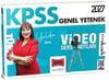 Yargı Yayınları 2027 KPSS Genel Yetenek Türkçe Video Ders Notları