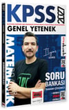 Yargı Yayınları 2027 KPSS Genel Yetenek Tamamı Çözümlü Matematik Soru Bankası