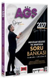 Yargı Yayınları 2027 MEB AGS Mevzuat Bilgisi ve Anayasa Tamamı Çözümlü Soru Bankası